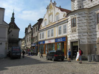 Pobočka Olomouc